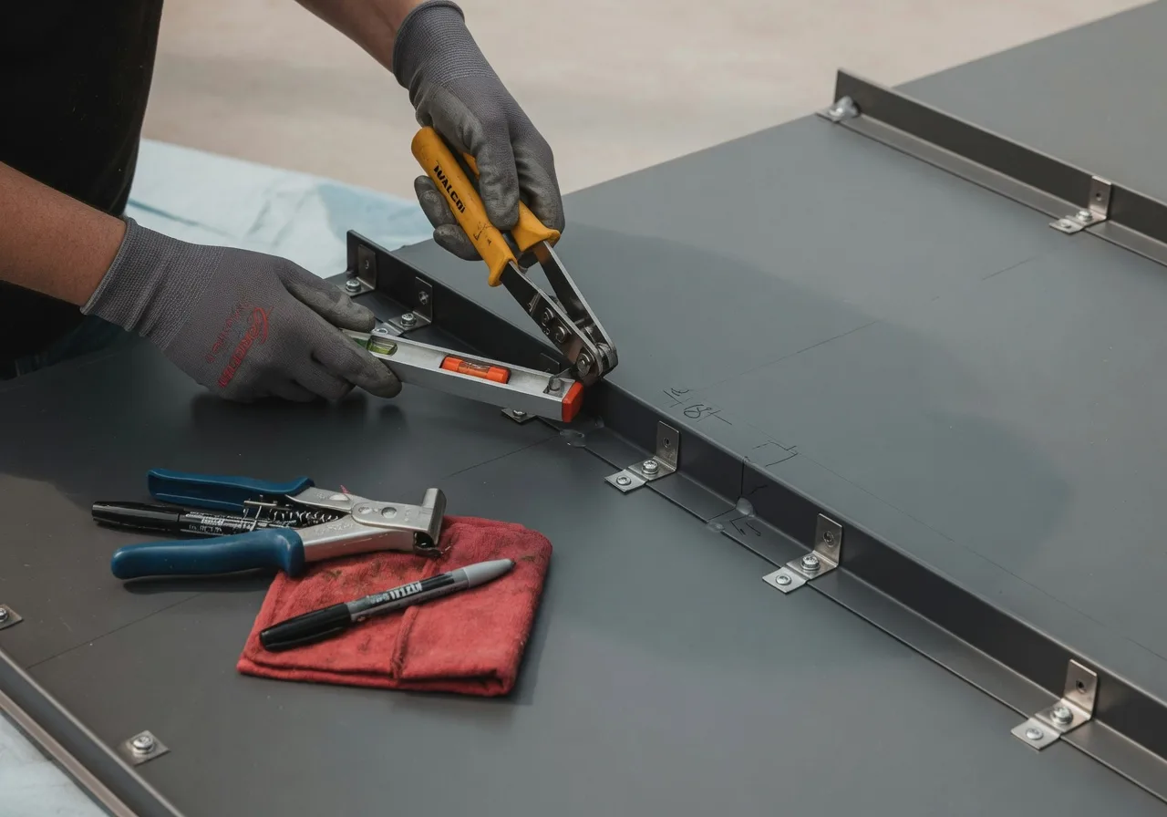 Why choose Metal Roofing Installation in Lyons, KS